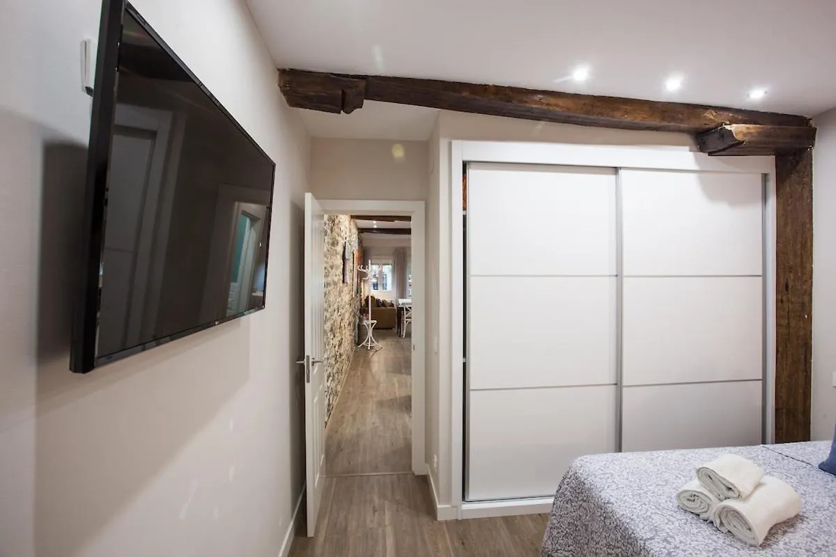 Apartment In The Old Town Bilbao