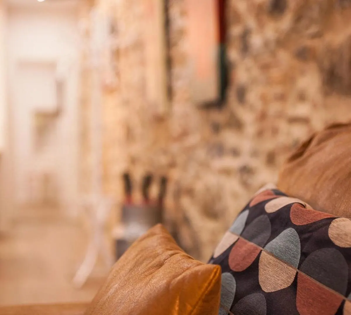 Apartment In The Old Town Bilbao