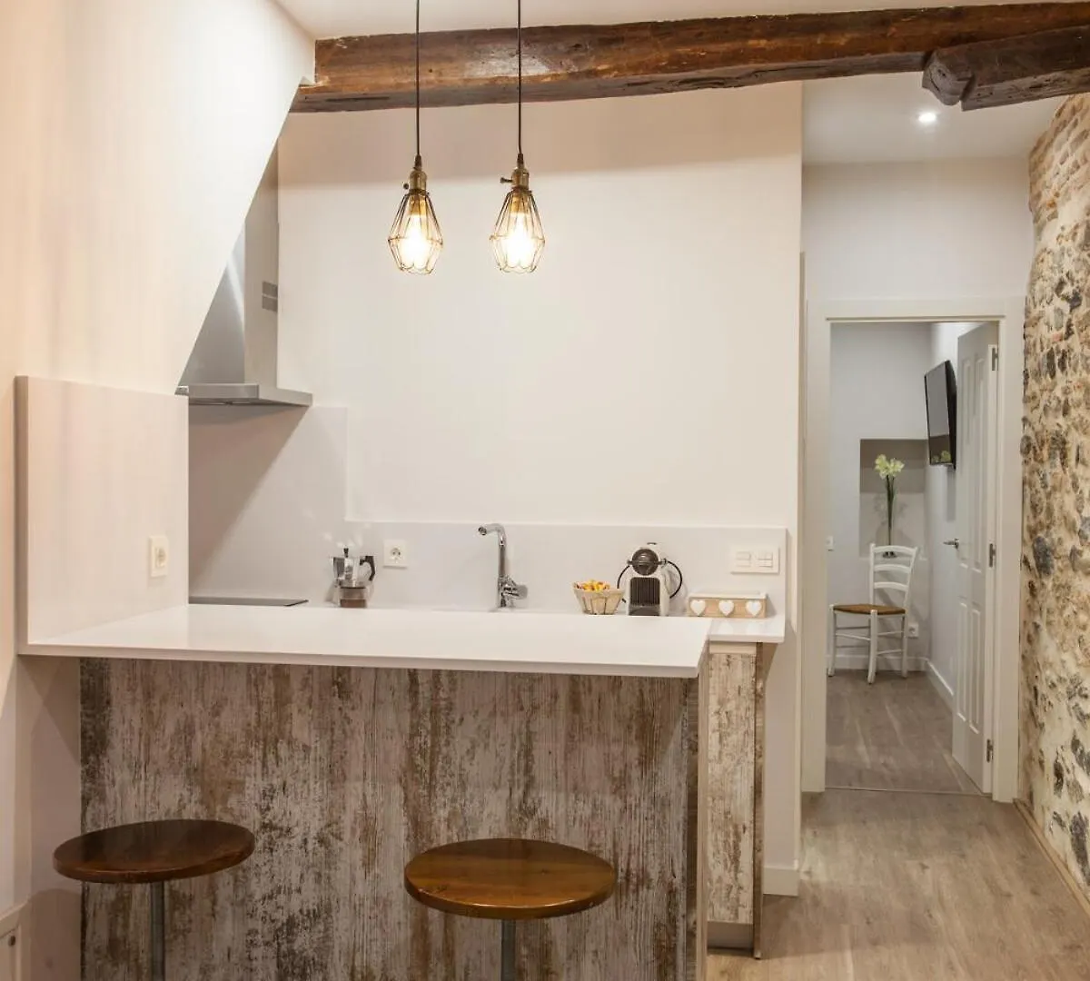Apartment In The Old Town Bilbao
