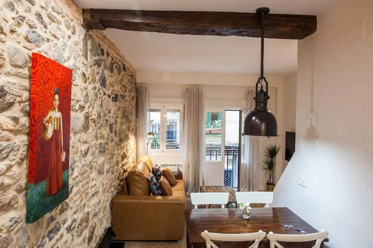 Apartment In The Old Town Bilbao 0*,  İspanya
