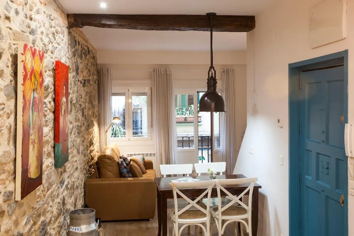 Apartment In The Old Town Bilbao 0*,  İspanya