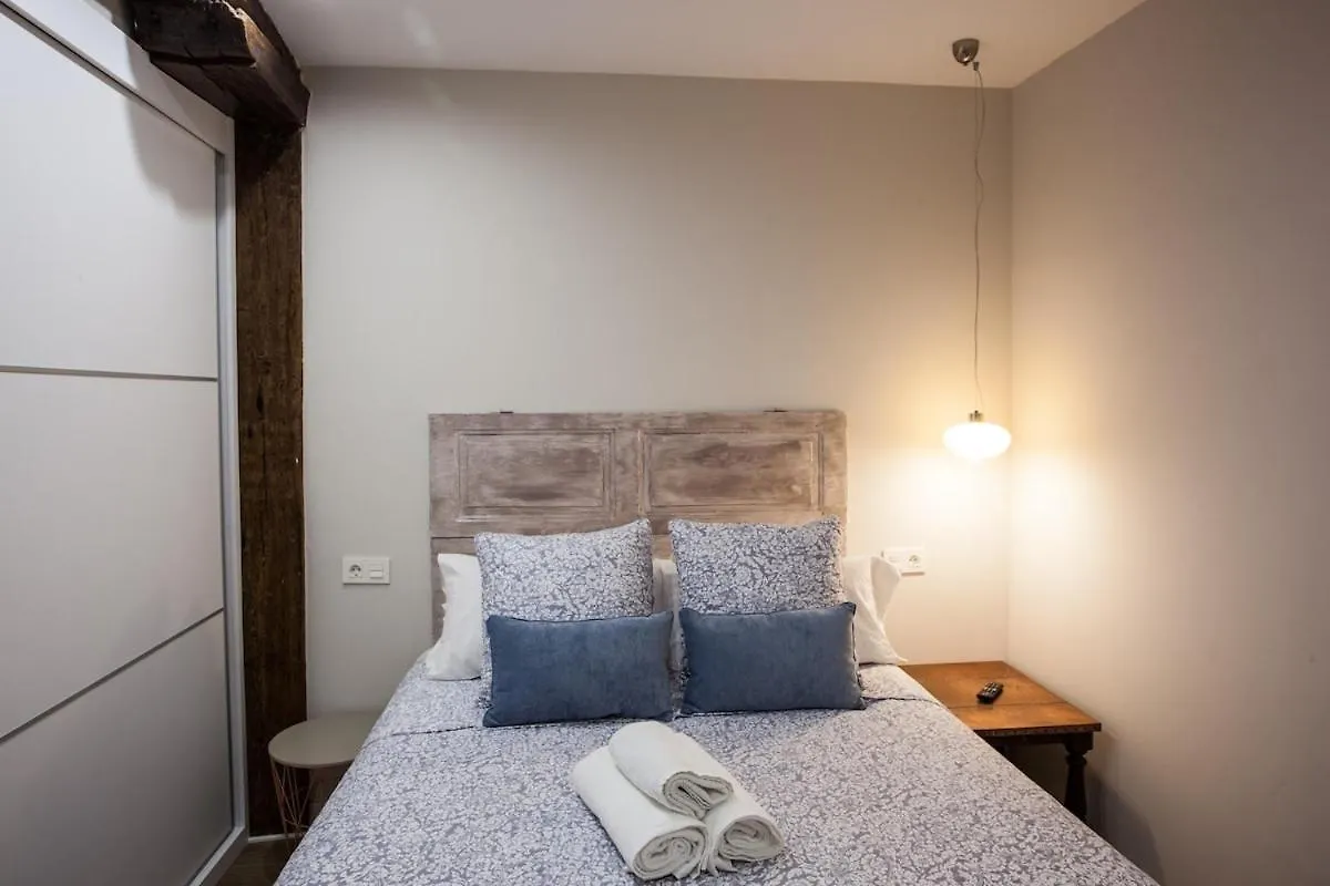 Apartment In The Old Town Bilbao İspanya