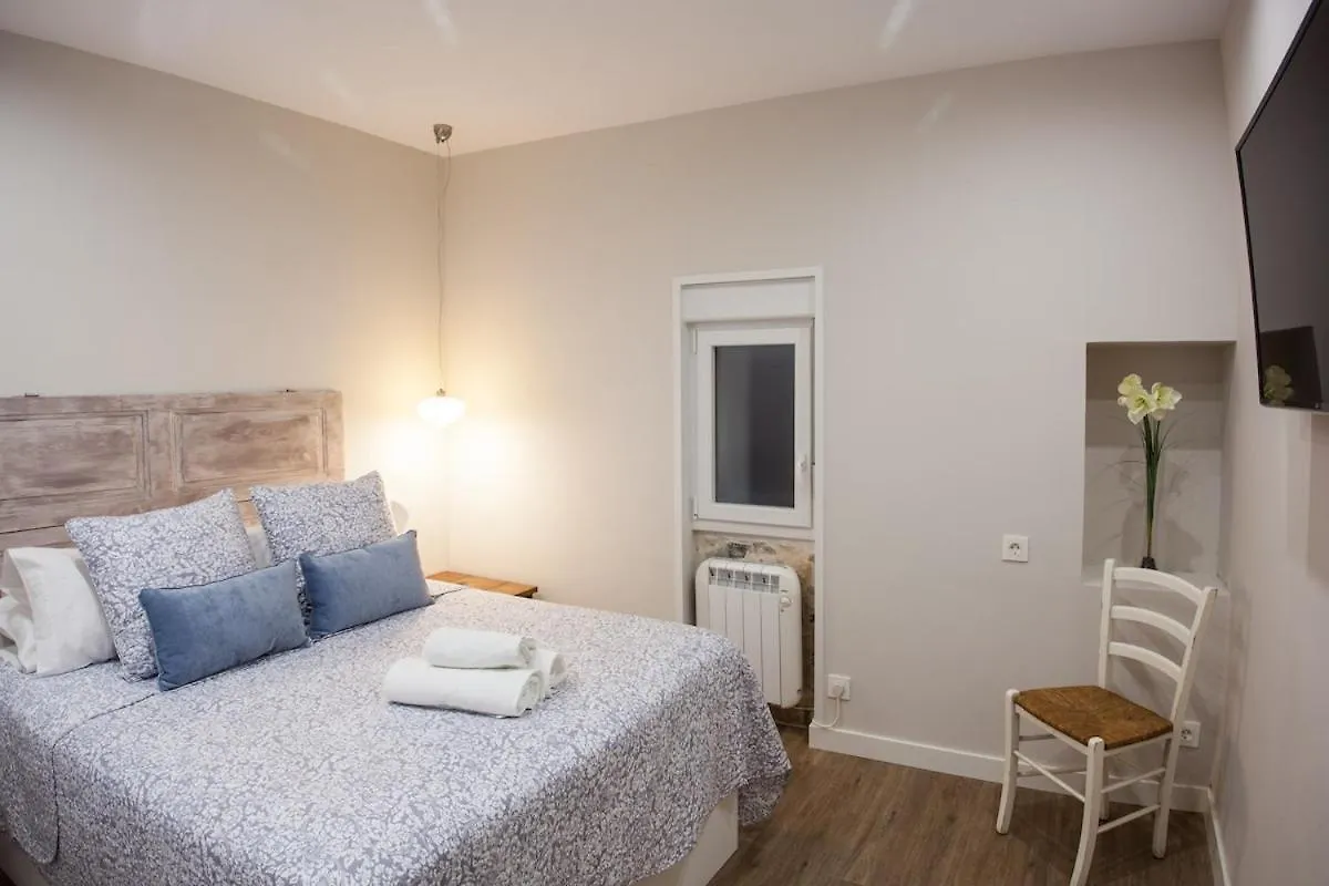Apartment In The Old Town Bilbao