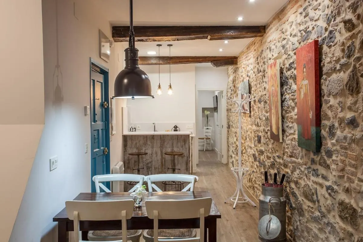Apartment In The Old Town Bilbao