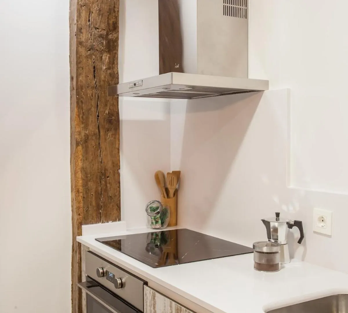 Apartment In The Old Town Bilbao